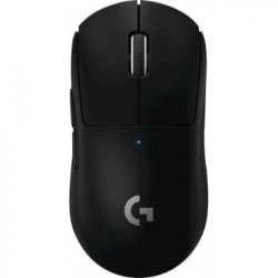 جي برو اكس سوبرلايت اسود - Logitech G Pro X Superlight Black Wireless Gaming mouse